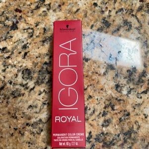 Schwarzkopf Professional Hair Dye 4-88